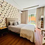 Villa Magnifique 8 Personnes Piscine 15 Min A Pied Sainte-Maxime