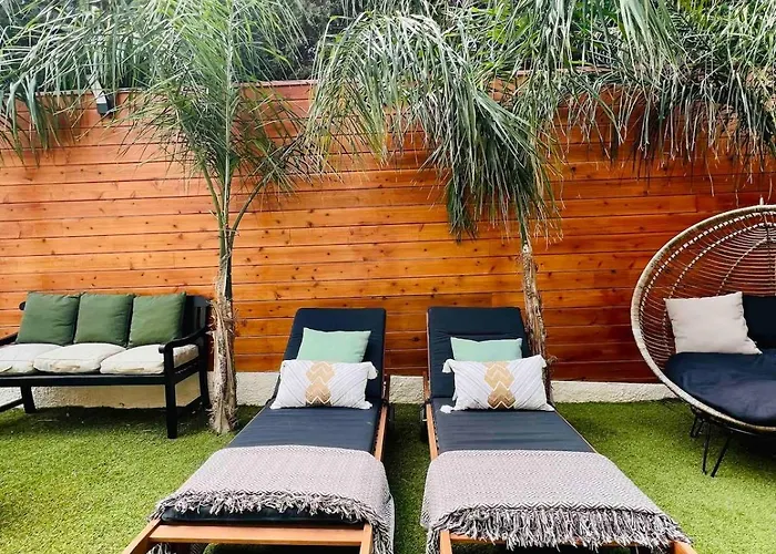 Magnifique 8 Personnes Piscine 15 Min A Pied