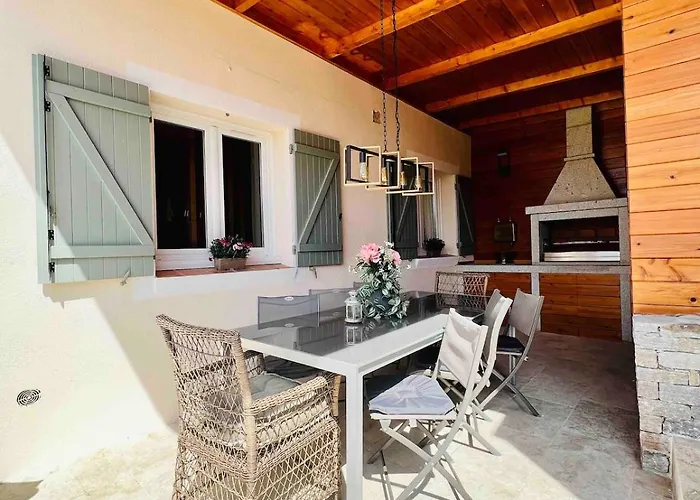 Magnifique 8 Personnes Piscine 15 Min A Pied Villa Sainte-Maxime