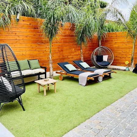 Magnifique 8 Personnes Piscine 15 Min A Pied *