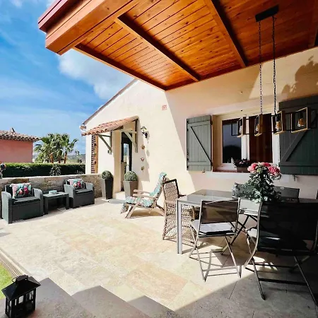 Magnifique Jacuzzi 15 Min A Pied Villa