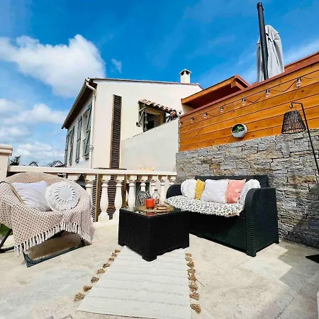 Magnifique Jacuzzi 15 Min A Pied Villa