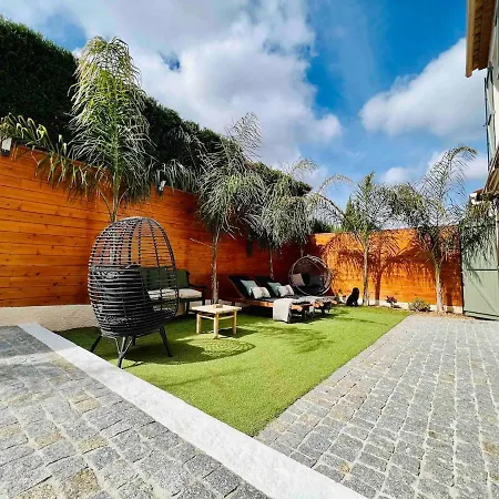 Magnifique 8 Personnes Piscine 15 Min A Pied Villa Sainte-Maxime