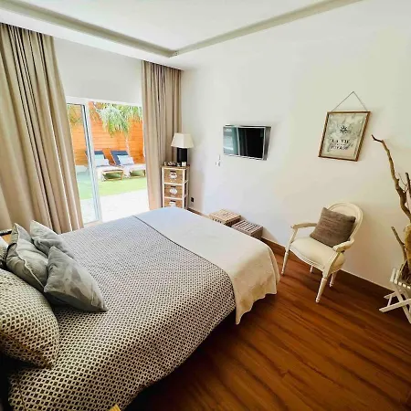 Villa Magnifique Jacuzzi 15 Min A Pied *