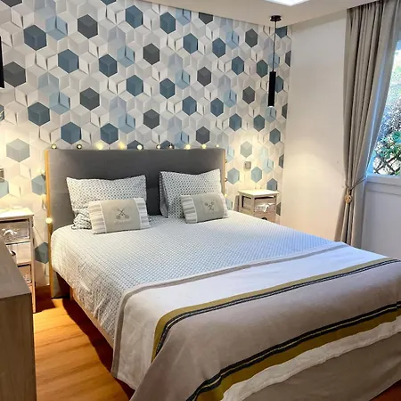 Villa Magnifique Jacuzzi 15 Min A Pied Sainte-Maxime