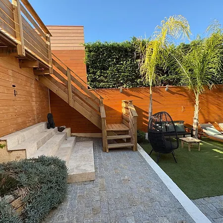 Villa Magnifique 8 Personnes Piscine 15 Min A Pied *