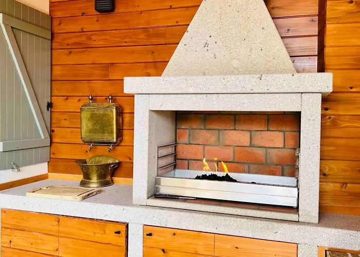 Вілла Magnifique Jacuzzi 15 Min A Pied