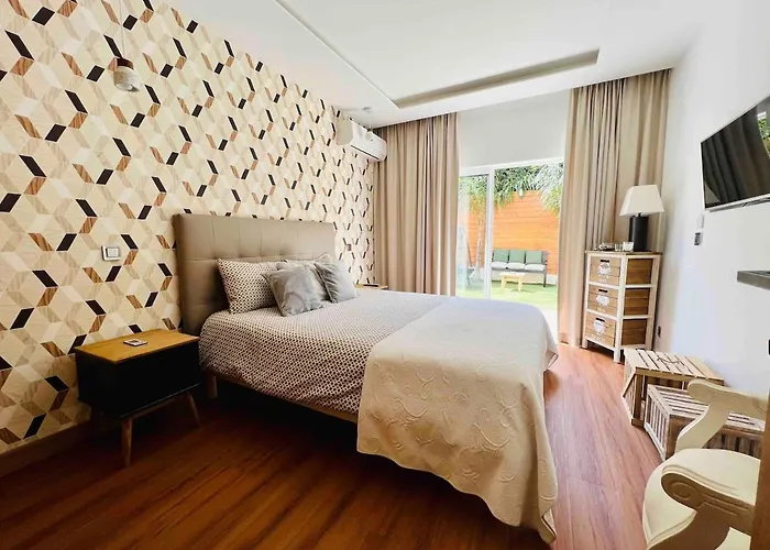 Вілла Magnifique Jacuzzi 15 Min A Pied Сент-Максім