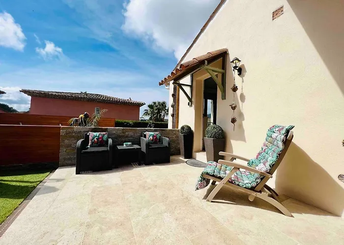 Magnifique Jacuzzi 15 Min A Pied * Sainte-Maxime