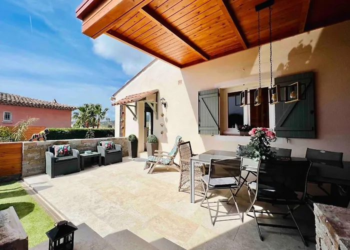 Magnifique Jacuzzi 15 Min A Pied Villa