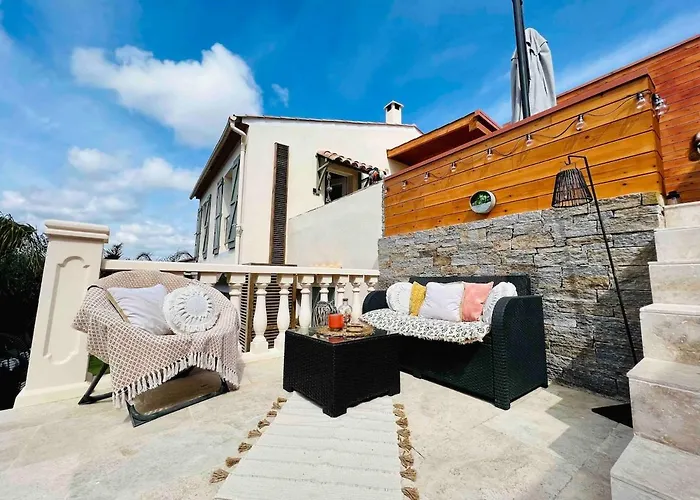 Magnifique Jacuzzi 15 Min A Pied Villa