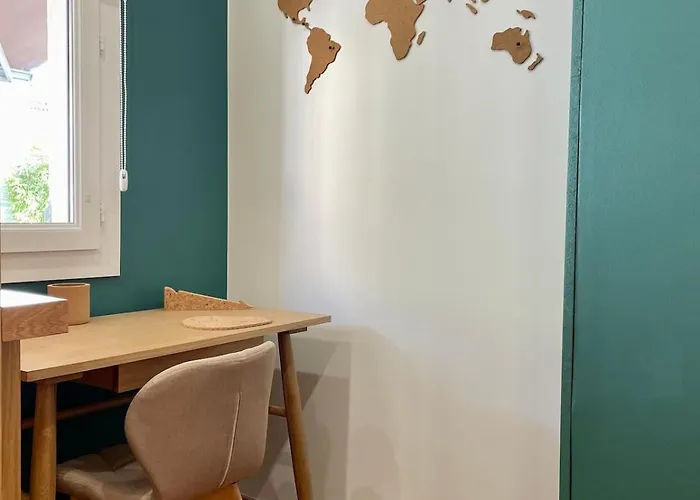 Вілла Magnifique Jacuzzi 15 Min A Pied