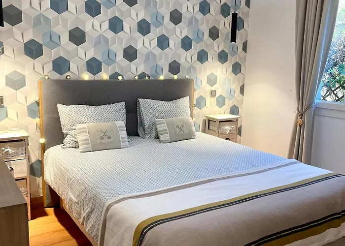 Villa Magnifique Jacuzzi 15 Min A Pied Sainte-Maxime