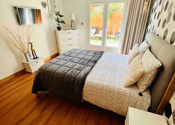 Villa Magnifique Jacuzzi 15 Min A Pied *