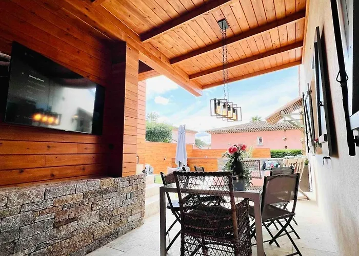 Magnifique Jacuzzi 15 Min A Pied *